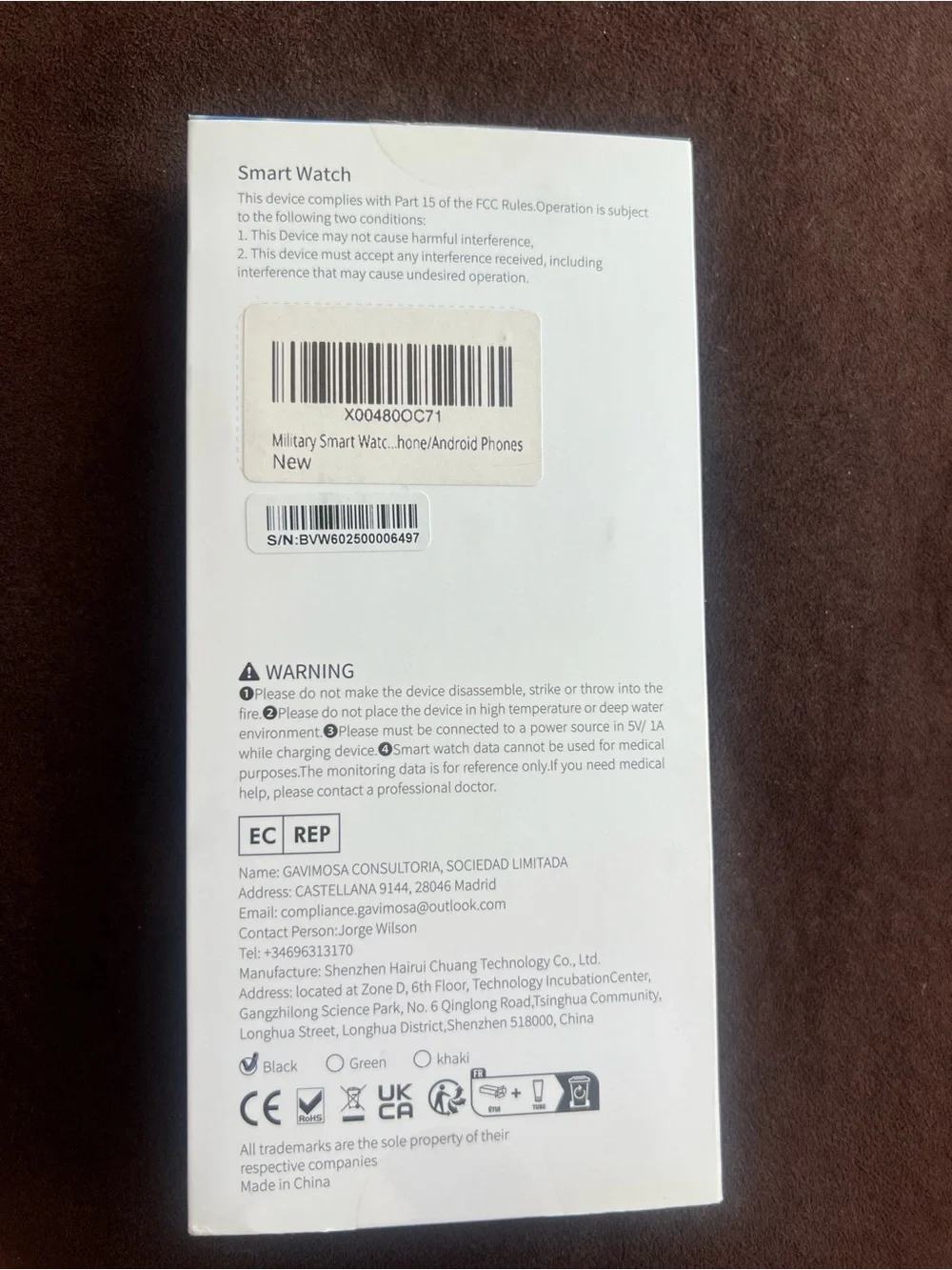 None brand new